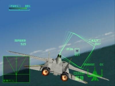 Ace Combat 2 screenshot