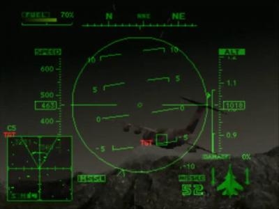 Ace Combat 2 screenshot