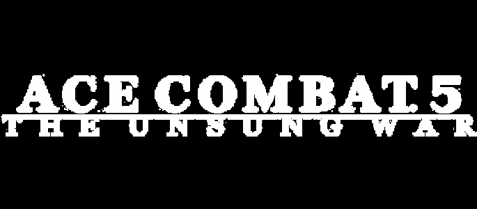 Ace Combat 5: The Unsung War clearlogo