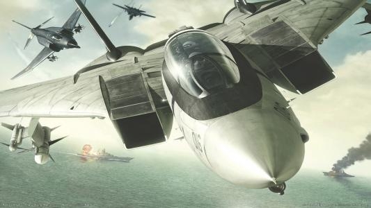 Ace Combat 5: The Unsung War fanart