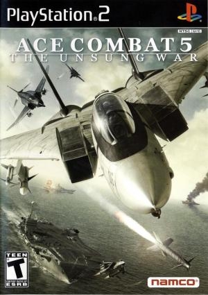 Ace Combat 5: The Unsung War