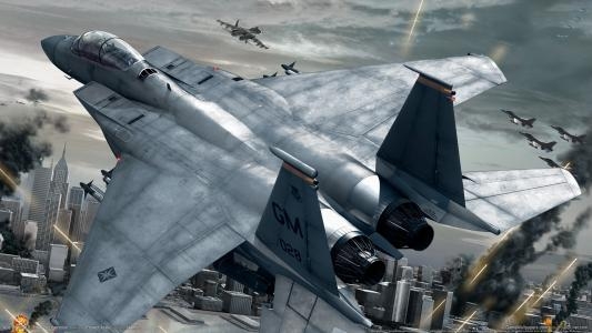 Ace Combat 6: Fires of Liberation fanart