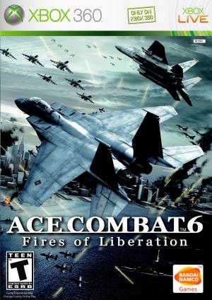 Ace Combat 6: Fires of Liberation