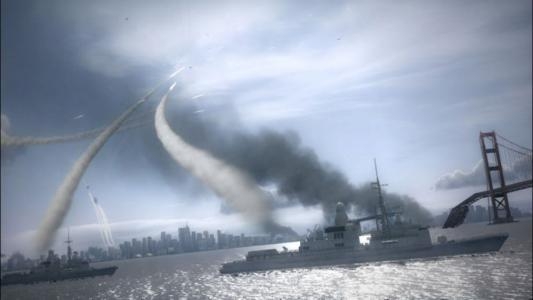 Ace Combat 6: Fires of Liberation screenshot