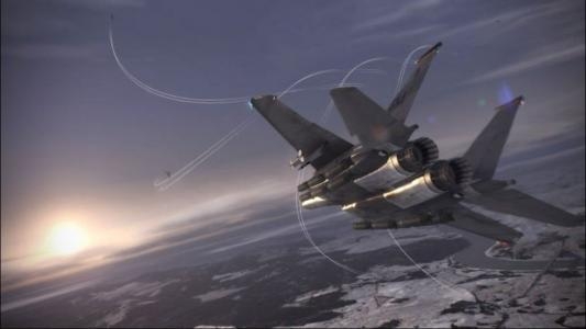 Ace Combat 6: Fires of Liberation screenshot