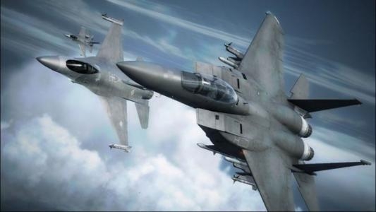 Ace Combat 6: Fires of Liberation screenshot