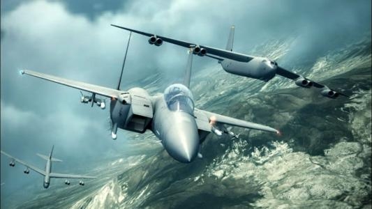 Ace Combat 6: Fires of Liberation screenshot