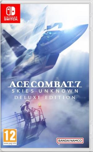 Ace Combat 7: Skies Unknown - Deluxe Edition