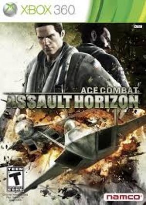 Ace Combat: Assault Horizon