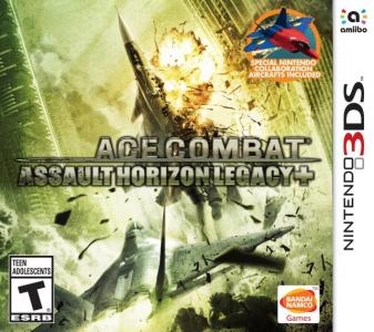 Ace Combat: Assault Horizon Legacy