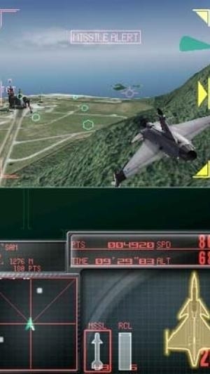 Ace Combat: Assault Horizon Legacy screenshot