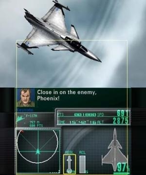 Ace Combat: Assault Horizon Legacy screenshot