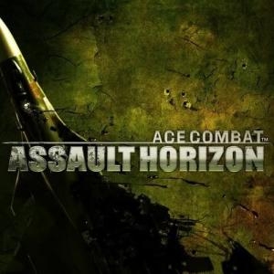 Ace Combat Assault Horizon: Trigger Finger