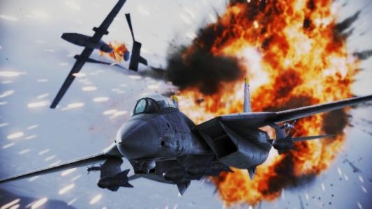 Ace Combat Infinity screenshot