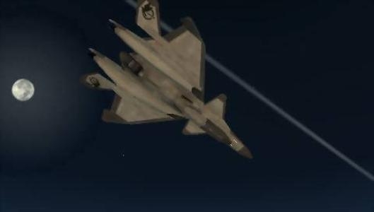 Ace Combat: Joint Assault screenshot