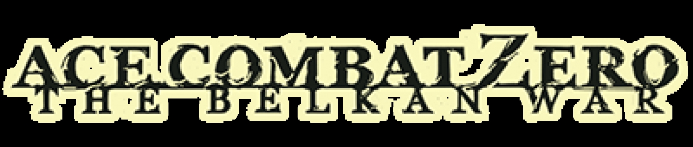 Ace Combat Zero: The Belkan War clearlogo