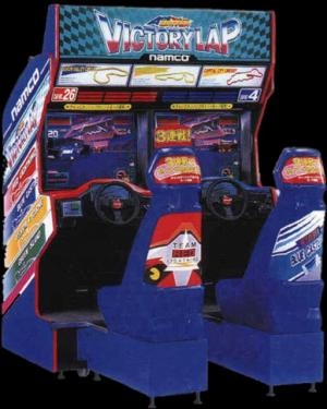 Ace Driver: Victory Lap