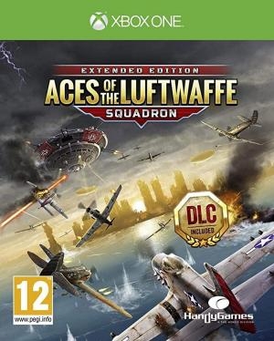 Aces of the Luftwaffe - Squadron Edition