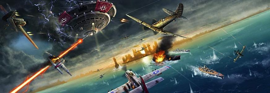 Aces of the Luftwaffe: Squadron - Extended Edition banner