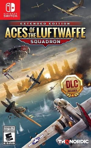 Aces of the Luftwaffe: Squadron - Extended Edition