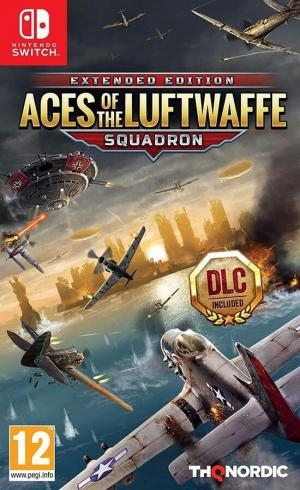 Aces of the Luftwaffe - Squadron