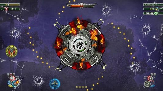 Aces of the Luftwaffe - Squadron screenshot