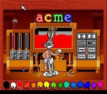 ACME Animation Factory screenshot