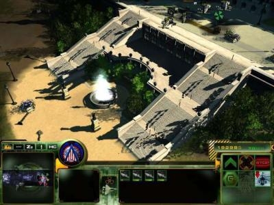 Act of War: Direct Action screenshot