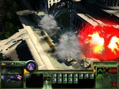 Act of War: Direct Action screenshot