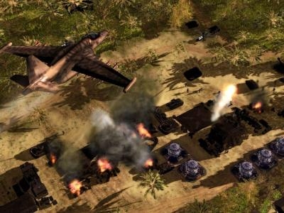 Act of War: High Treason screenshot