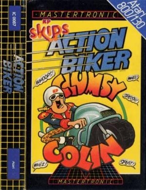 Action Biker