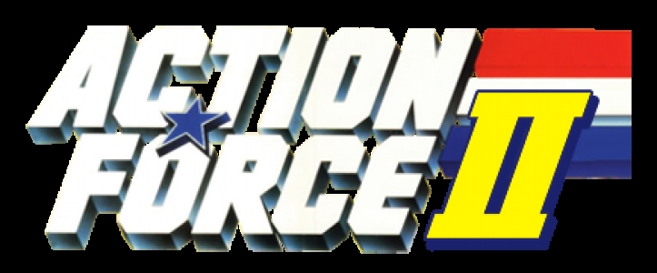 Action Force II clearlogo