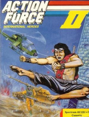 Action Force II