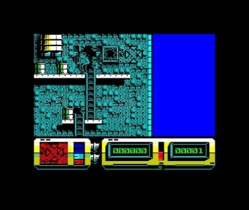 Action Force II screenshot