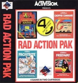 Activision Rad Action Pak