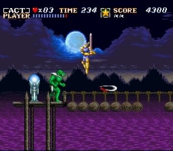 ActRaiser screenshot