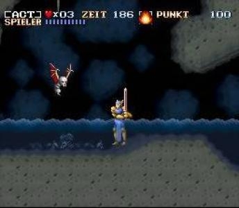 ActRaiser screenshot