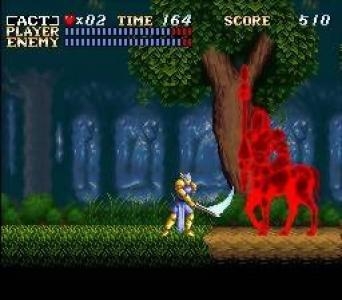 ActRaiser screenshot