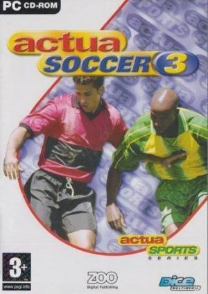 Actua Soccer 3