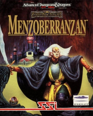 AD&D Menzoberranzan