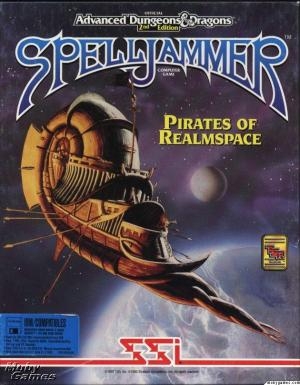 AD&D Spelljammer: Pirates of Realmspace