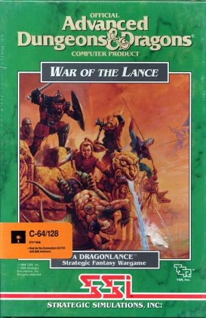 AD&D War of the Lance