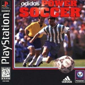 Adidas Power Soccer