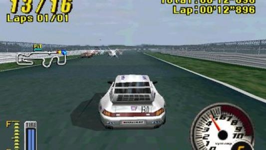 Advan Racing screenshot