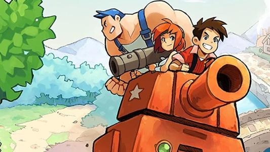 Advance Wars 1+2: Re-Boot Camp fanart