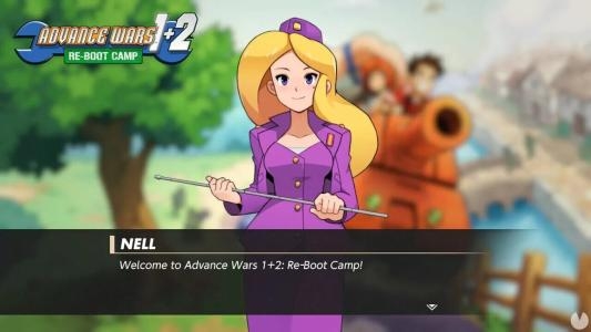 Advance Wars 1+2: Re-Boot Camp screenshot