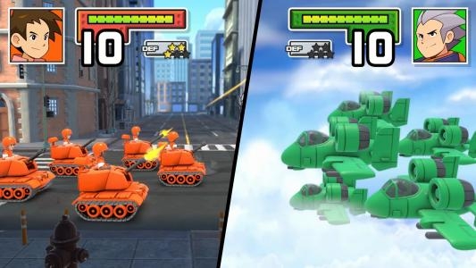 Advance Wars 1+2: Re-Boot Camp screenshot