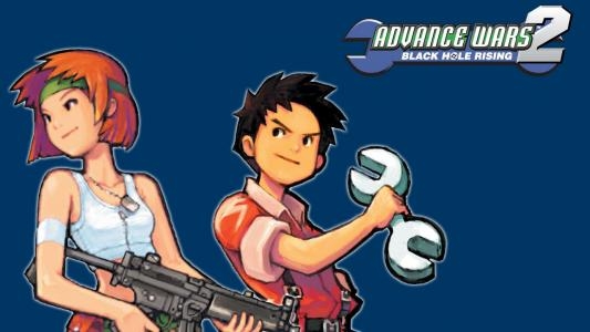 Advance Wars 2: Black Hole Rising fanart