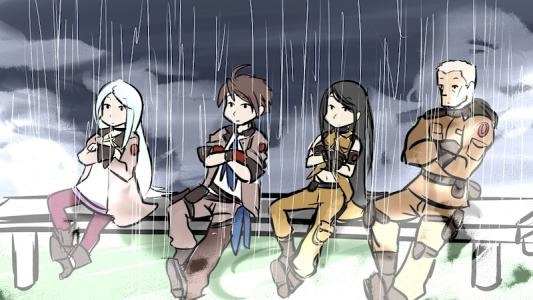 Advance Wars: Dark Conflict fanart