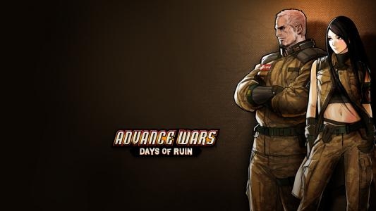 Advance Wars: Days of Ruin fanart